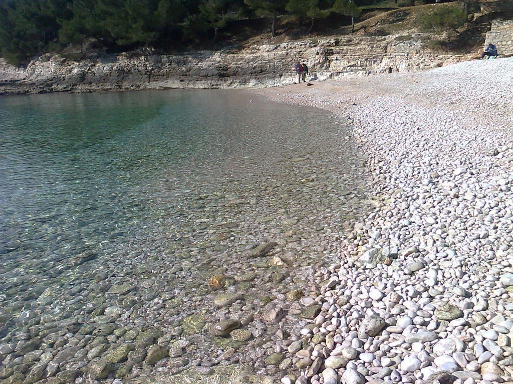 Apartment For Holidays In بولا الغرفة الصورة